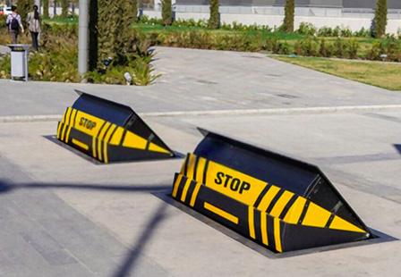 Sistemas Anti vandalismo