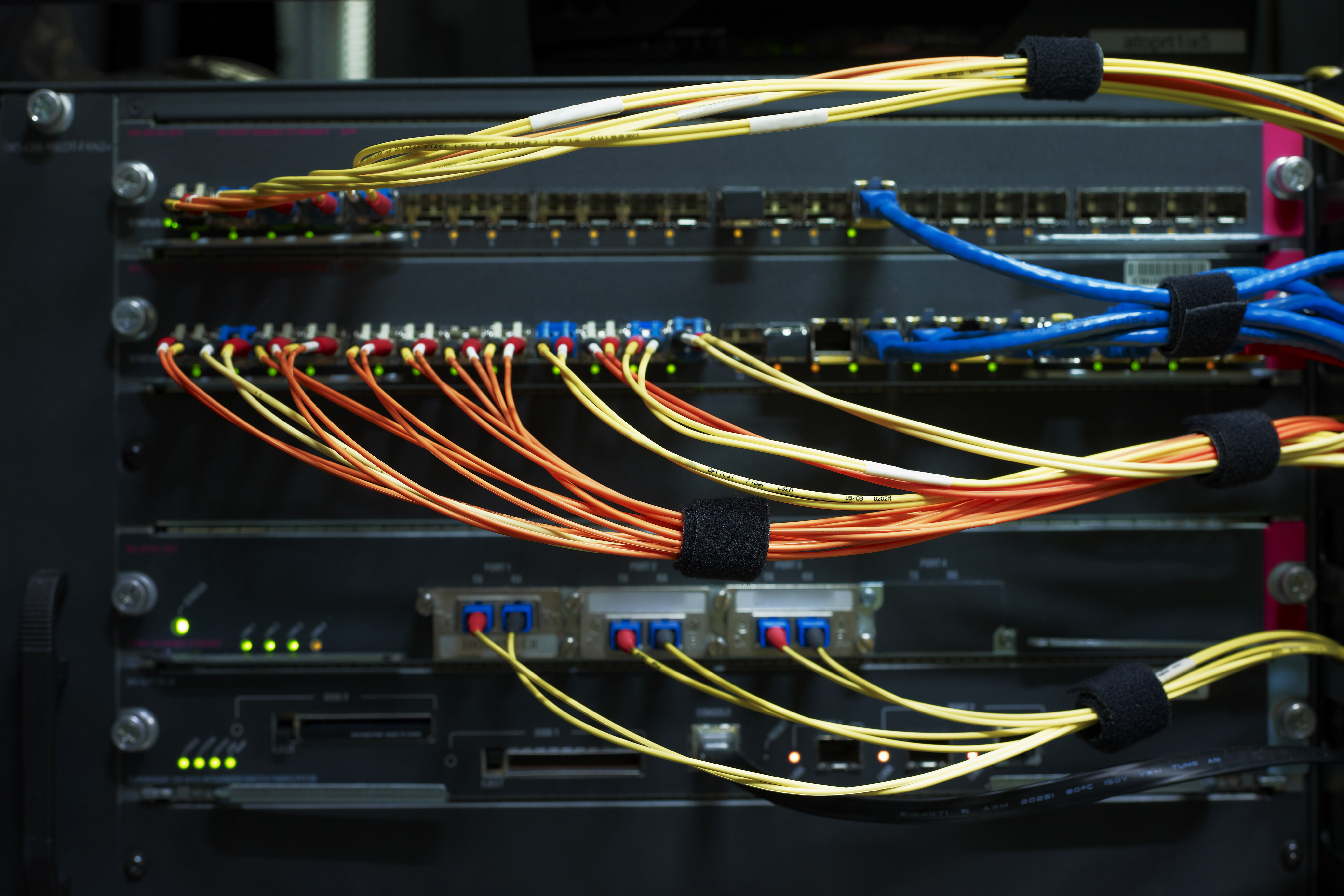 Cableado estructurado